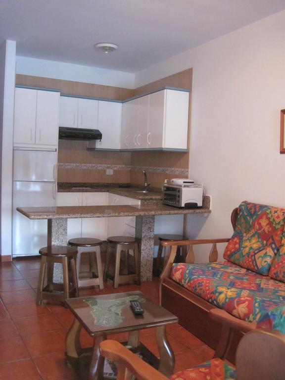 Apartamentos Viviendas Vacacionales Pozo De La Salud Sabinosa Extérieur photo