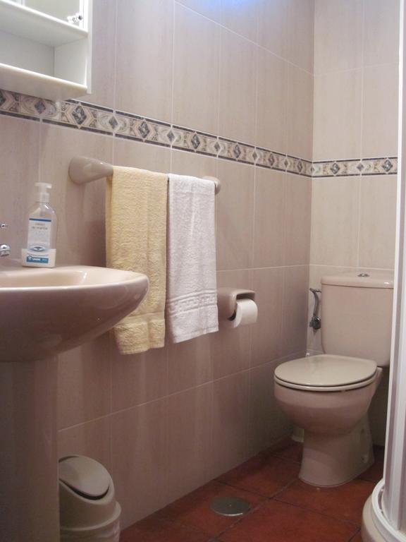 Apartamentos Viviendas Vacacionales Pozo De La Salud Sabinosa Chambre photo