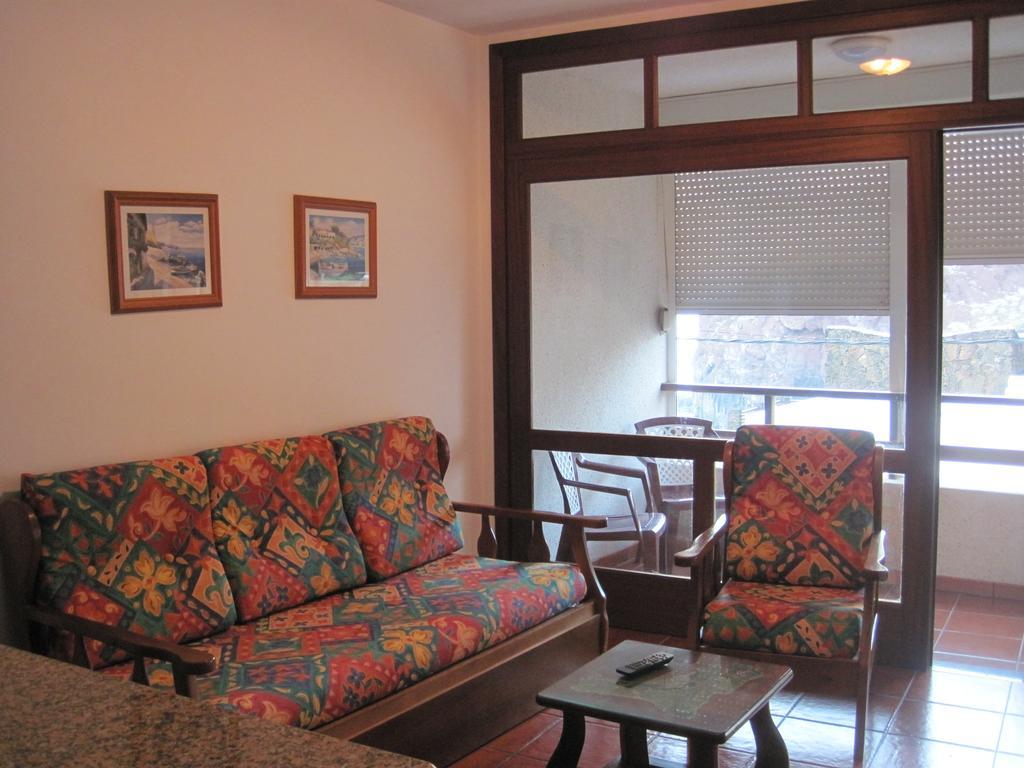 Apartamentos Viviendas Vacacionales Pozo De La Salud Sabinosa Chambre photo