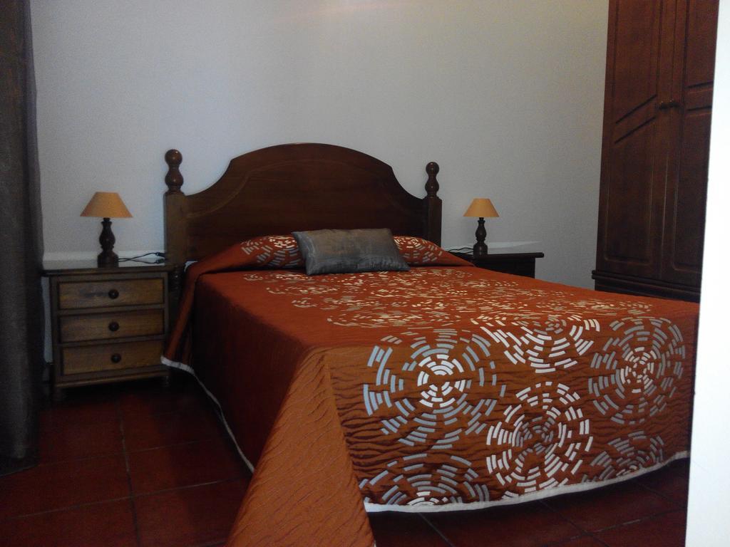 Apartamentos Viviendas Vacacionales Pozo De La Salud Sabinosa Chambre photo