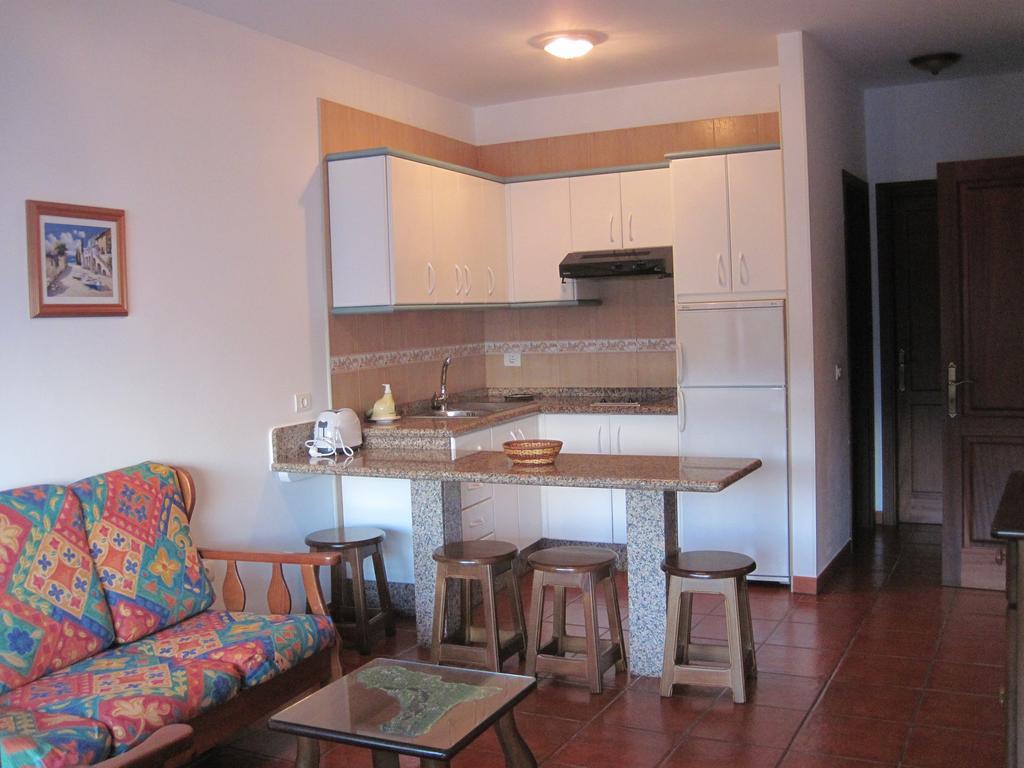 Apartamentos Viviendas Vacacionales Pozo De La Salud Sabinosa Chambre photo