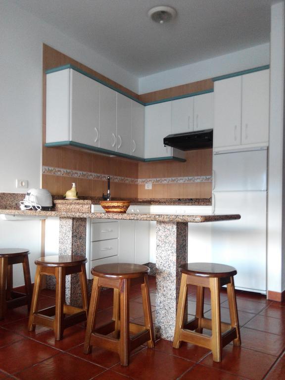 Apartamentos Viviendas Vacacionales Pozo De La Salud Sabinosa Chambre photo