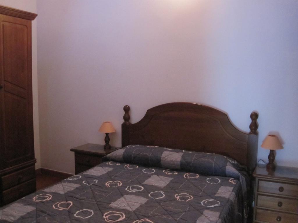 Apartamentos Viviendas Vacacionales Pozo De La Salud Sabinosa Chambre photo