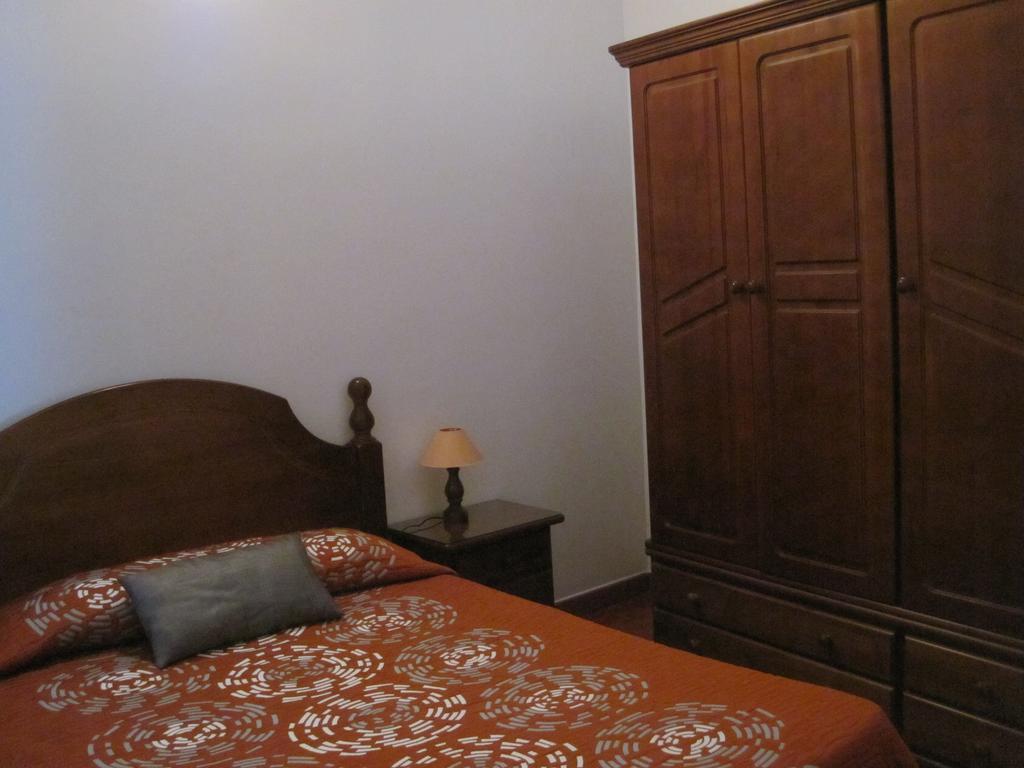 Apartamentos Viviendas Vacacionales Pozo De La Salud Sabinosa Chambre photo